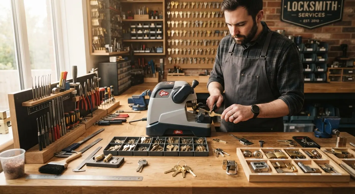 Atelier professionnel d'Dépannage Habitat
